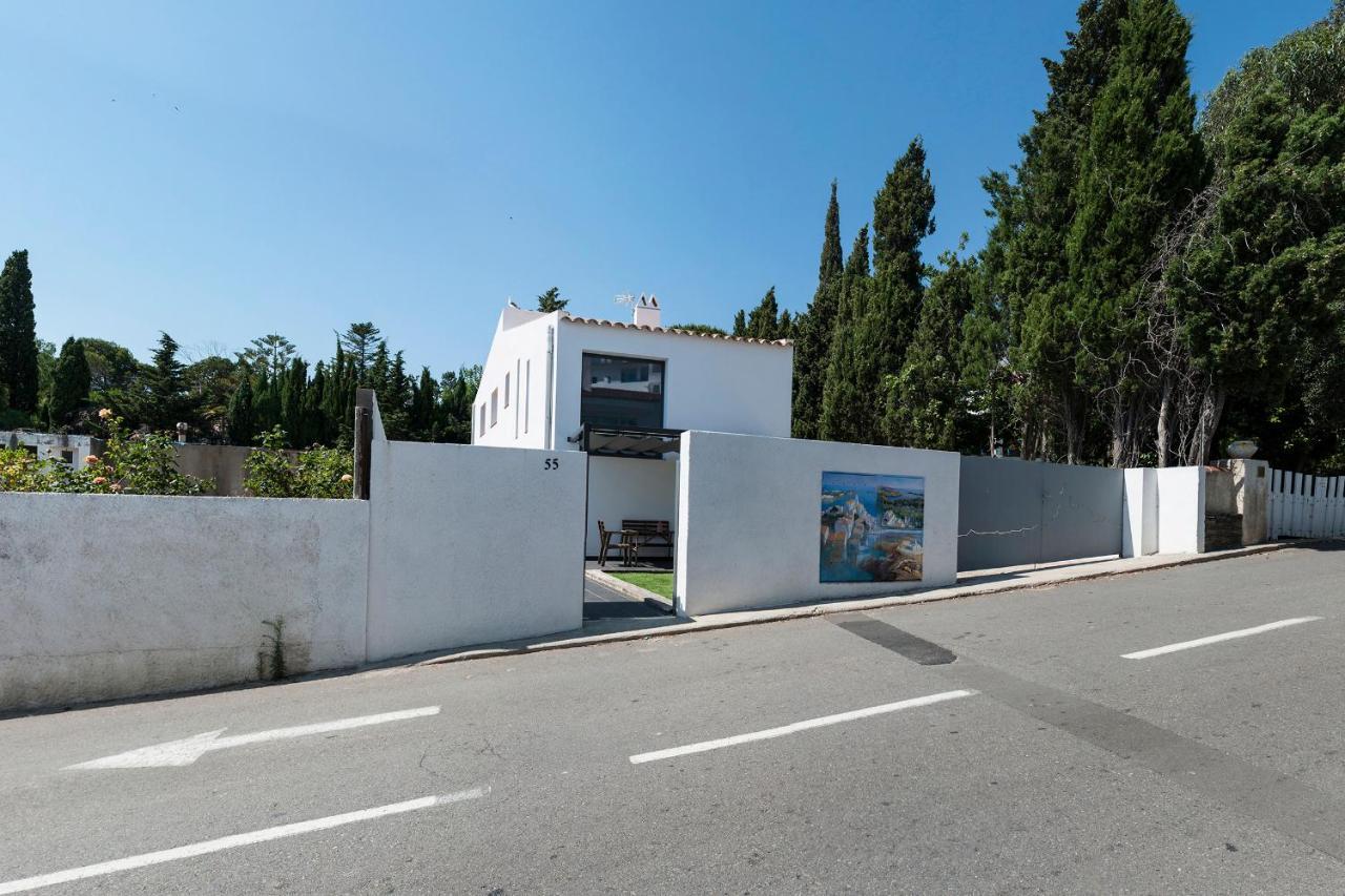 Appartement Cozy Y Con Terraza En El Centro De Cadaqués