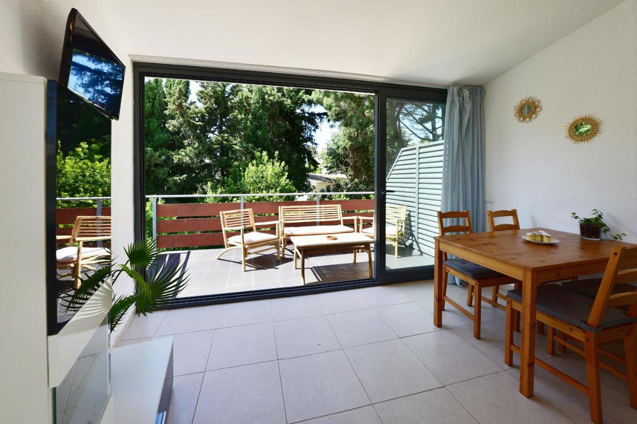 Appartement Cozy Y Con Terraza En El Centro De